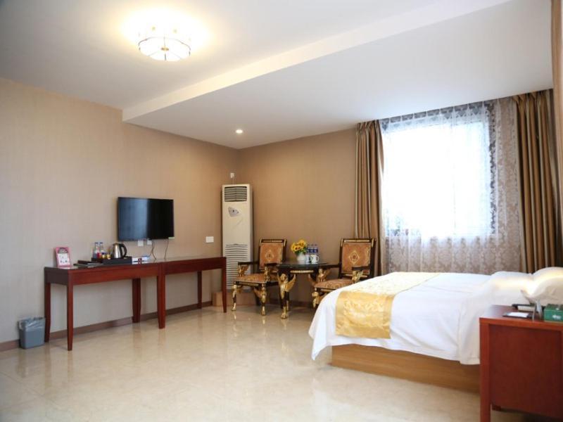 Greentree Inn Heilongjiang Harbin Zhongyang Street Business Hotel Eksteriør billede