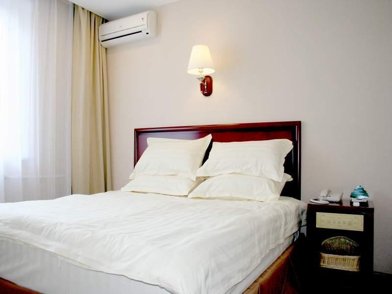 Greentree Inn Heilongjiang Harbin Zhongyang Street Business Hotel Eksteriør billede