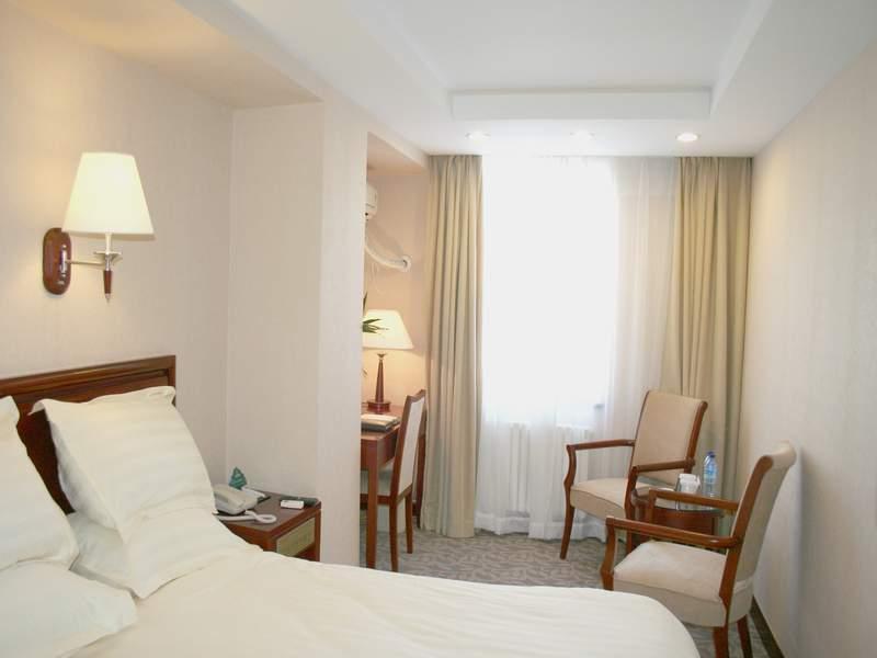 Greentree Inn Heilongjiang Harbin Zhongyang Street Business Hotel Eksteriør billede