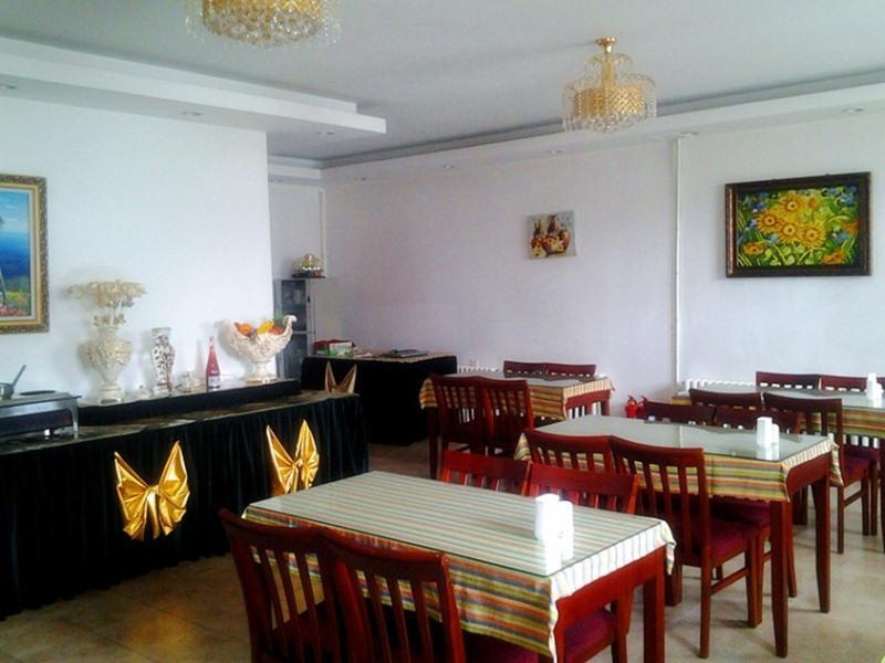Greentree Inn Heilongjiang Harbin Zhongyang Street Business Hotel Eksteriør billede