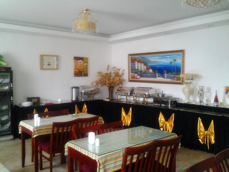 Greentree Inn Heilongjiang Harbin Zhongyang Street Business Hotel Eksteriør billede